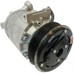 Mahle ACP 1312 000S Kompressor, Klimaanlage BEHR Mahle ACP 1312 000S Kompressor, Klimaanlage BEHR
