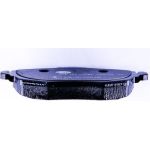 Bremsbelagsatz, Scheibenbremse 8DB 355 012-861 Bremsbelagsatz, Scheibenbremse 8DB 355 012-861