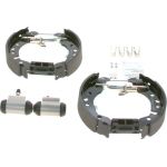 BOSCH 0 204 114 708 Bremsbackensatz KIT SUPERPRO BOSCH 0 204 114 708 Bremsbackensatz KIT SUPERPRO