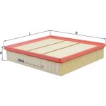 Luftfilter LX 469/1