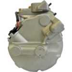 Mahle ACP 113 000S Kompressor, Klimaanlage BEHR