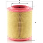 MANN-FILTER C 32 004 Luftfilter MANN-FILTER C 32 004 Luftfilter