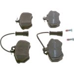 Bremsbelagsatz, Scheibenbremse 0 986 466 693 Bremsbelagsatz, Scheibenbremse 0 986 466 693