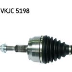 Antriebswelle VKJC 5198