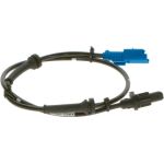Sensor, Raddrehzahl 0 265 009 501 Sensor, Raddrehzahl 0 265 009 501