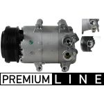 Kompressor, Klimaanlage ACP 549 000P