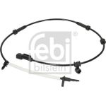 Sensor, Raddrehzahl 193662 Sensor, Raddrehzahl 193662