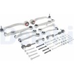 Delphi TC1500KIT Reparatursatz, Querlenker Delphi TC1500KIT Reparatursatz, Querlenker