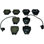 Bremsbelagsatz, Scheibenbremse 8DB 355 008-791 Bremsbelagsatz, Scheibenbremse 8DB 355 008-791