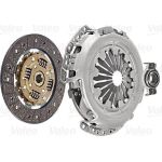 Valeo 786016 Kupplungssatz 3KKIT Valeo 786016 Kupplungssatz 3KKIT