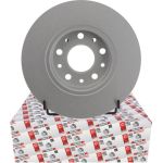 Bremsscheibe DDF2777C Bremsscheibe DDF2777C