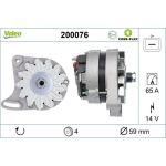 Generator 200076