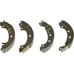 Bremsbackensatz S 68 522 Bremsbackensatz S 68 522