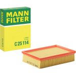MANN-FILTER C 25 114 Luftfilter