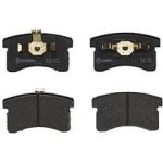 Brembo P 16 006 Bremsbelagsatz, Scheibenbremse PRIME LINE Brembo P 16 006 Bremsbelagsatz, Scheibenbremse PRIME LINE