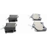 Vaico V10-8178 Bremsbelagsatz, Scheibenbremse Green Mobility Parts