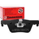 ZIMMERMANN 25307.175.1 Bremsbeläge für Verschleißwarnanzeiger vorbereitet ZIMMERMANN 25307.175.1 Bremsbeläge für Verschleißwarnanzeiger vorbereitet