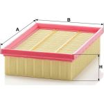 MANN-FILTER C 2056 Luftfilter