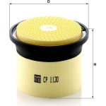 MANN-FILTER CP 1130 Luftfilter MANN-FILTER CP 1130 Luftfilter