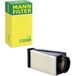 MANN-FILTER C 22 028 Luftfilter MANN-FILTER C 22 028 Luftfilter
