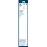 BOSCH N 71 Scheibenwischer Twin 3 397 011 238