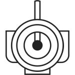 BOSCH F 00H L00 311 Lambdasonde