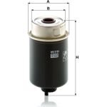 Kraftstofffilter WK 8155