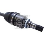 Antriebswelle 188139 Antriebswelle 188139