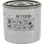 MANN-FILTER W 712/95 Ölfilter