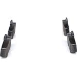BOSCH 0 986 494 013 Bremsbelagsatz, Scheibenbremse BOSCH 0 986 494 013 Bremsbelagsatz, Scheibenbremse