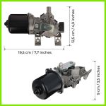 Valeo 582756 Wischermotor