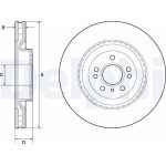 Bremsscheibe BG9175C Bremsscheibe BG9175C