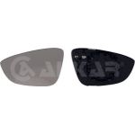 Alkar 6431133 Spiegelglas, Außenspiegel Alkar 6431133 Spiegelglas, Außenspiegel