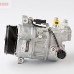 DENSO 5SE12C Klimakompressor DCP05026 DENSO 5SE12C Klimakompressor DCP05026