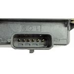 Drosselklappenstutzen 0892312