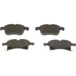 BOSCH 0 986 424 707 Bremsbelagsatz, Scheibenbremse BOSCH 0 986 424 707 Bremsbelagsatz, Scheibenbremse