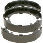 Bremsbackensatz, Feststellbremse 0 986 487 683 Bremsbackensatz, Feststellbremse 0 986 487 683