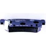 Bremsbelagsatz, Scheibenbremse 8DB 355 012-501 Bremsbelagsatz, Scheibenbremse 8DB 355 012-501
