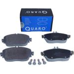 QUARO QP5796 Bremsbelagsatz, Scheibenbremse QUARO QP5796 Bremsbelagsatz, Scheibenbremse