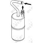 NRF 33063 Trockner, Klimaanlage EASY FIT