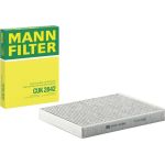 MANN-FILTER CUK 2842 Innenraumfilter, Aktivkohlefilter