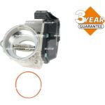 NRF 408022 Drosselklappenstutzen EASY FIT NRF 408022 Drosselklappenstutzen EASY FIT