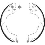Bremsbackensatz GS8691 Bremsbackensatz GS8691