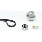 ContiTech CT744WP1 Wasserpumpe + Zahnriemensatz ContiTech CT744WP1 Wasserpumpe + Zahnriemensatz