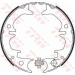 TRW GS8430 Bremsbackensatz, Feststellbremse TRW GS8430 Bremsbackensatz, Feststellbremse