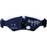 Bremsbelagsatz, Scheibenbremse 8DB 355 014-421 Bremsbelagsatz, Scheibenbremse 8DB 355 014-421