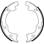 Bremsbackensatz, Feststellbremse GS8757 Bremsbackensatz, Feststellbremse GS8757