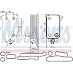 Ölkühler, Motoröl 90737 Ölkühler, Motoröl 90737