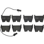 Bremsbelagsatz, Scheibenbremse P 85 078 Bremsbelagsatz, Scheibenbremse P 85 078