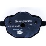 Bremsbelagsatz, Scheibenbremse 8DB 355 013-921 Bremsbelagsatz, Scheibenbremse 8DB 355 013-921